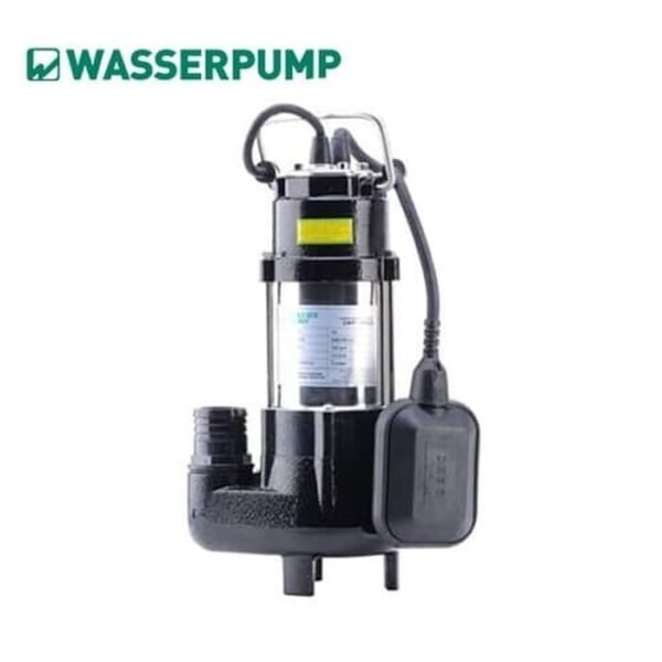 TERMURAH WASSER SWP 180 EA Pompa Celup Air Kotor Otomatis