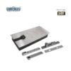 TERMURAH DEKKSON FH 211 SSS Floor Spring Engsel Pintu Kaca - Image 3