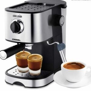 TERMURAH MESIN KOPI ESPRESSO OSSEL OMK-8600 MESIN ESSPRESSO NEW OSSEL