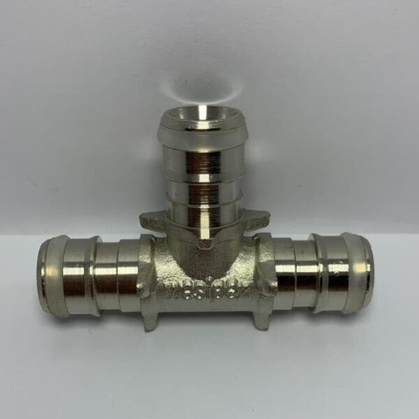 TERMURAH WESTPEX T25-20-25 (OVERLOOP TEE 1" - 3/4") FITTING PEX HOT - Image 3