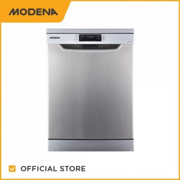 TERMURAH MODENA WP 7121 S MESIN CUCI PIRING FREESTANDING DISHWASHER - Image 5