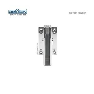 TERMURAH DEKKSON Engsel Shower Engsel Pintu Kaca HINGE 9301 (GW) CP