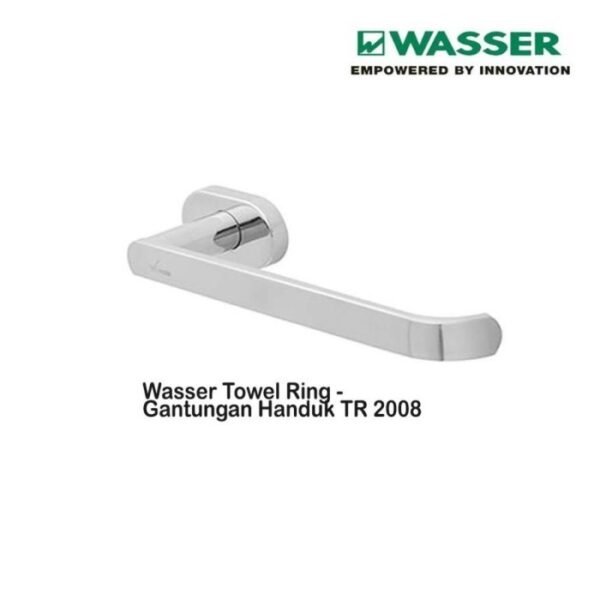 TERMURAH WASSER TR-2008 Gantungan Handuk RING HANDUK