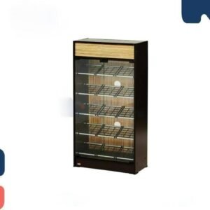 TERMURAH ACTIV FURNITURE VIERA LS 600 LEMARI RAK SEPATU 5 SUSUN 60 CM