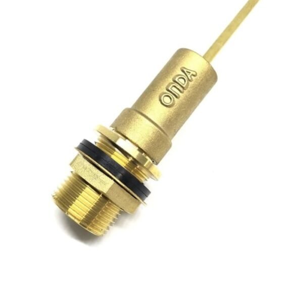 TERMURAH ONDA 1/2" FLOATER VALVE PELAMPUNG AIR PLASTIK - Image 2