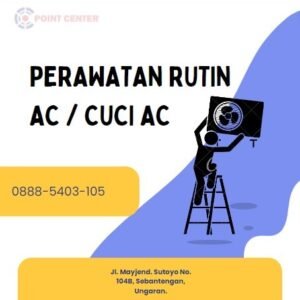 TERMURAH CUCI AC 0,5PK - 3PK / CUCI UNIT AC