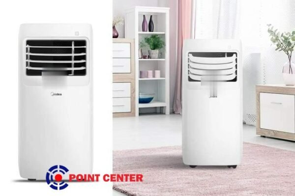 TERMURAH AC MIDEA PORTABLE MPHA-09CRN 1 PK - Image 2