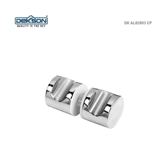 TERMURAH DEKKSON DK AL 82803 CP Door Knop Kenop Pintu - Image 3