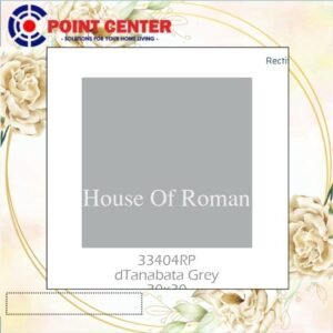 TERMURAH ROMAN KERAMIK 30 X 30RMF 33404RP DTANABATA GREY GOL B