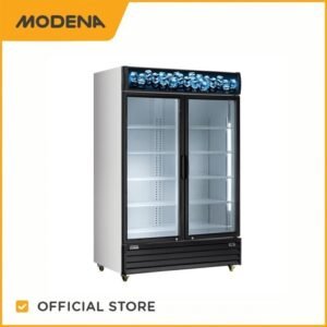TERMURAH MODENA SC 2201 L SHOWCASE COOLER 1200LITER