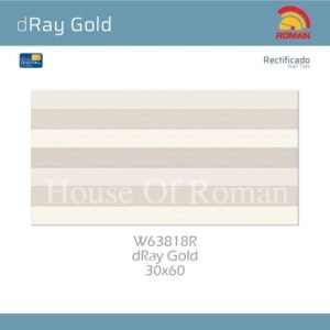 TERMURAH ROMAN KERAMIK 30 X 60 W63818R DRAY GOLD GOL. C