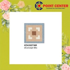 TERMURAH ROMAN GRANIT 30 X 30 GTA332718R DCONCEPT MIX