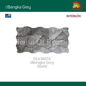 TERMURAH ROMAN KERAMIK 30 X 60 GL638076 DBANGKA GREY GOLONGAN AS