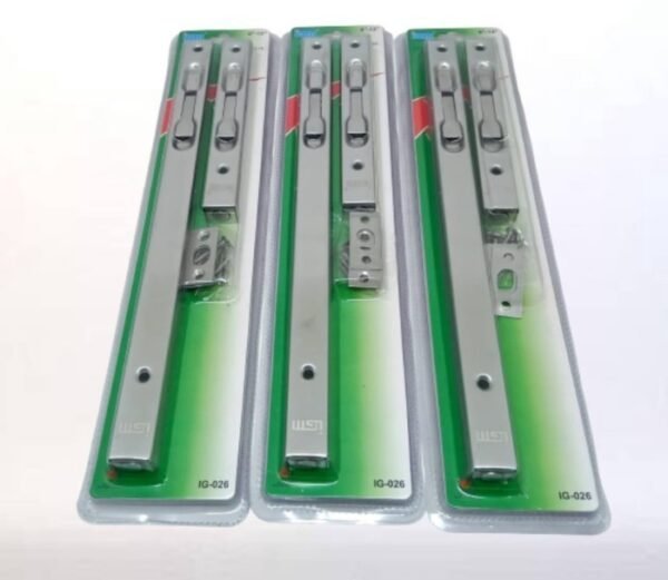 TERMURAH IGM IG 026 GRENDEL TANAM GRENDEL PINTU SLOT PINTU DOBEL 6+12' - Image 4
