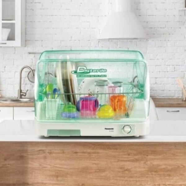 TERMURAH DISH DRYER STERILIZER FD-S03SI PANASONIC - Image 2