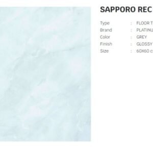 TERMURAH PLATINUM KERAMIK 60/60 SAPPORO GREY