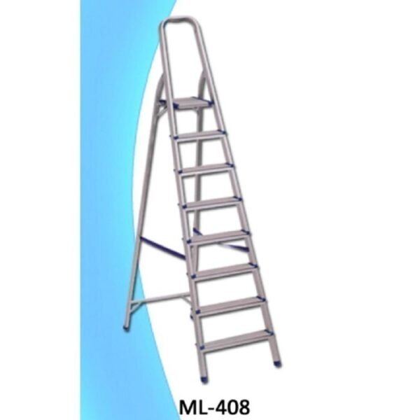 TERMURAH DALTON ML 408 Tangga Lipat Alumunium 8 STEPS 2.1M - Image 2