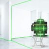 TERMURAH Taffware Hilda Mesin Self Leveling 16 Line Laser 4D Remote - Image 2