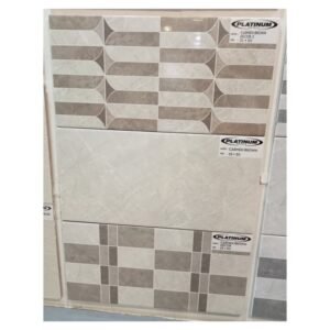 TERMURAH PLATINUM KERAMIK 25/50 CARMEN BROWN DECOR