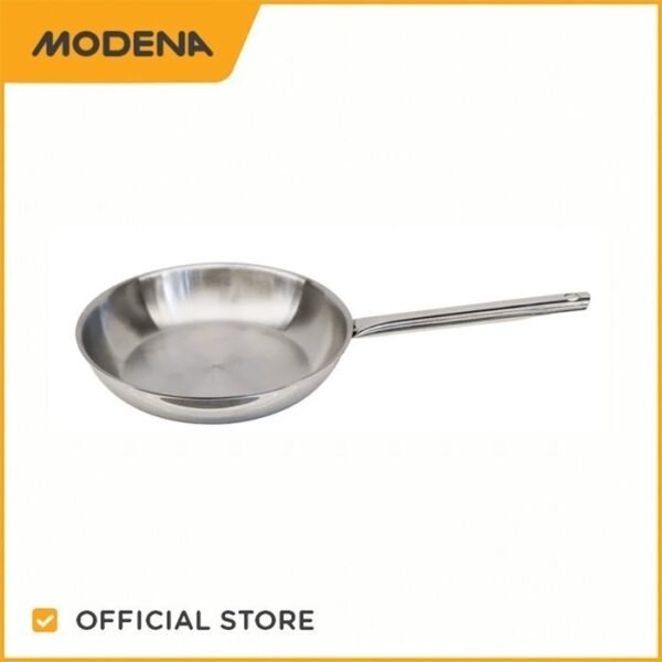TERMURAH MODENA ZF 2602 PANCI FRY PAN / PANCI STAINLESS - Image 4
