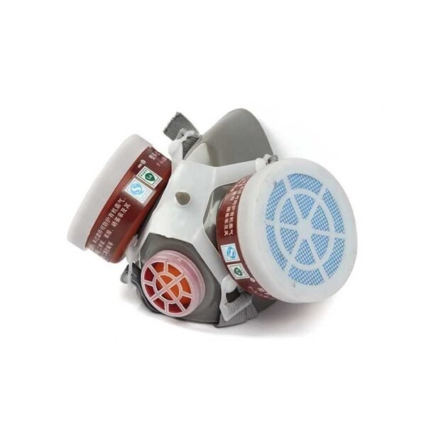 TERMURAH TAFFWARE FILTER MASKER GAS RESPIRATOR POWERCOM FD-402B - Image 4