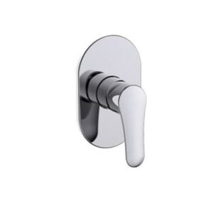 TERMURAH WASSER MSW X 660 Kran Tanam Shower Mix Panas Dingin