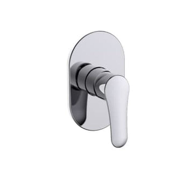 TERMURAH WASSER MSW X 660 Kran Tanam Shower Mix Panas Dingin