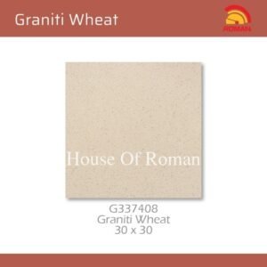 TERMURAH ROMAN KERAMIK 30 X 30 G337408 GRANITI WHEAT GOL B