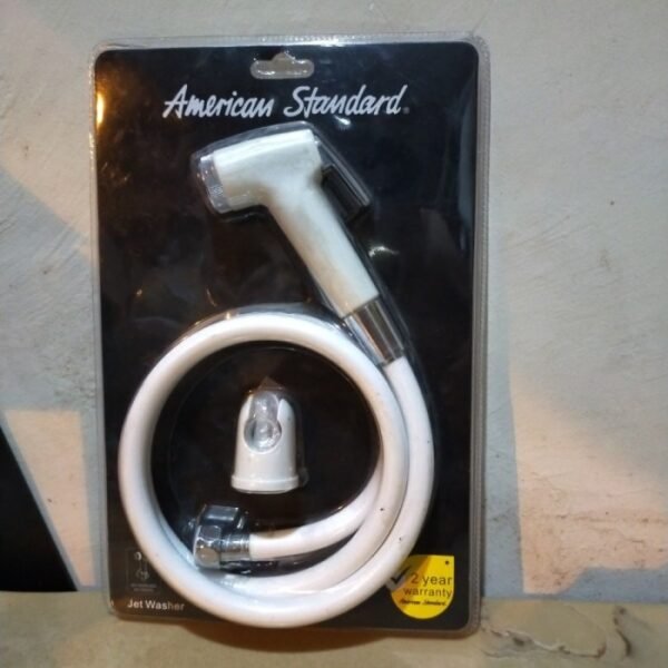 TERMURAH AMERICAN STANDARD TP 404 SEMPROTAN KLOSET JET WASHER WHITE - Image 3