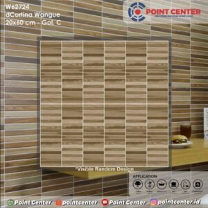 TERMURAH ROMAN KERAMIK 20 X 60 W62724 DCORTINA WANGUE