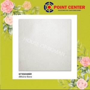 TERMURAH ROMAN GRANIT 30 X 30 GT332406R DMAINE BONE