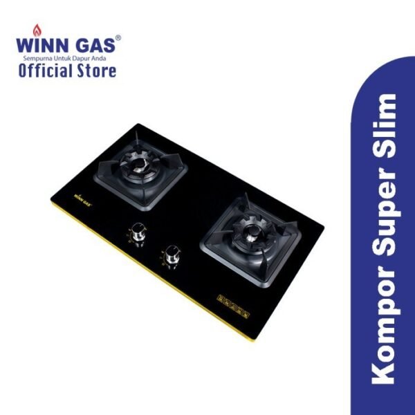 TERMURAH WINN GAS KOMPOR SUPER SLIM W868 - Image 2