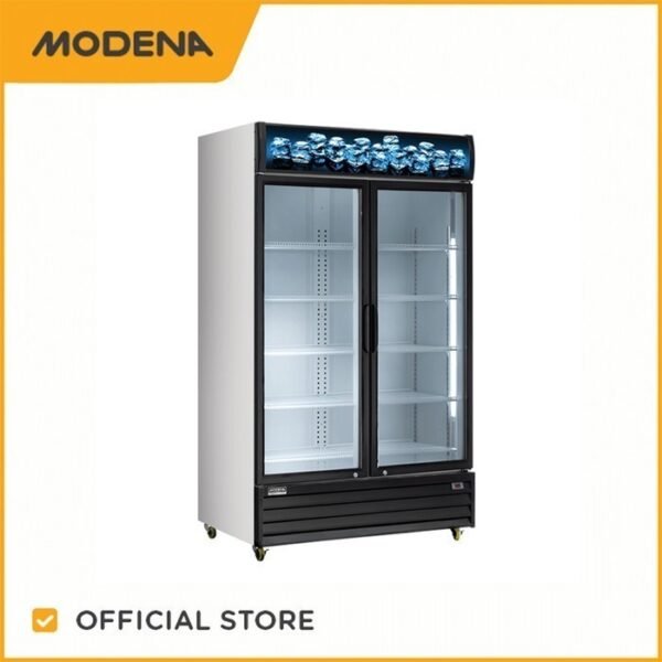 TERMURAH MODENA SC 2801 SHOWCASE COOLER 800LITER
