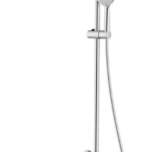 TERMURAH WASSER ESS V 225 Shower Set Dinding Wall Shower Coloumn