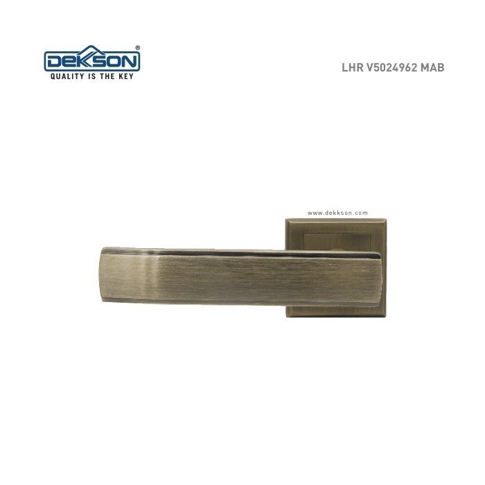 TERMURAH DEKKSON LHR V5024962 MAB Handle Vintage Series Gagang Pintu - Image 2