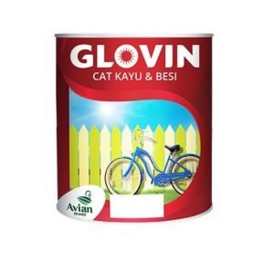 TERMURAH AVIAN GLOVIN CAT KAYU BESI 0,8 LITER - SW SB