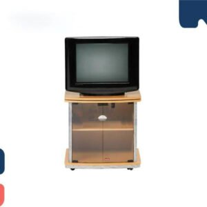 TERMURAH ACTIV FURNITURE BOM 620 RAK MEJA BUFFET TV 14 - 21 INCH
