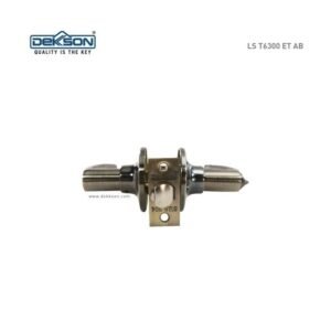 TERMURAH DEKKSON Handle Gg Pintu SHAFT SWING LEVER SET LS T6300 ET AB