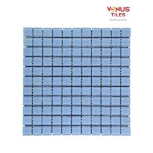 TERMURAH VENUS MOSAIC 30 X 30 POP LIGHT BLUE KERAMIK KOLAM RENANG
