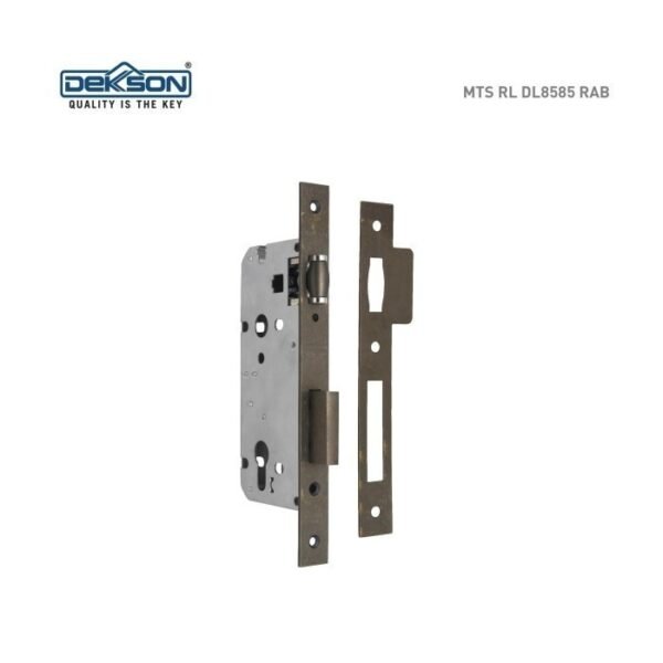 TERMURAH DEKKSON MTS RL DL8585 RAB Body Pelor Kunci Mortise Lock - Image 2