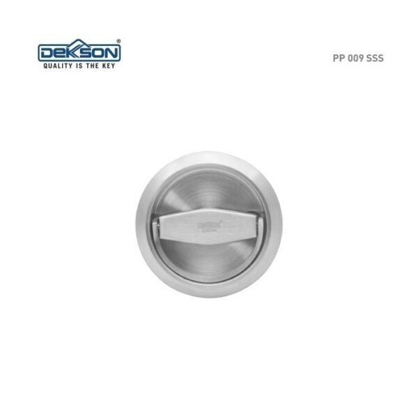 TERMURAH DEKKSON PULL PLATE PP 009 SSS Tarikan Handle Bulat Pintu