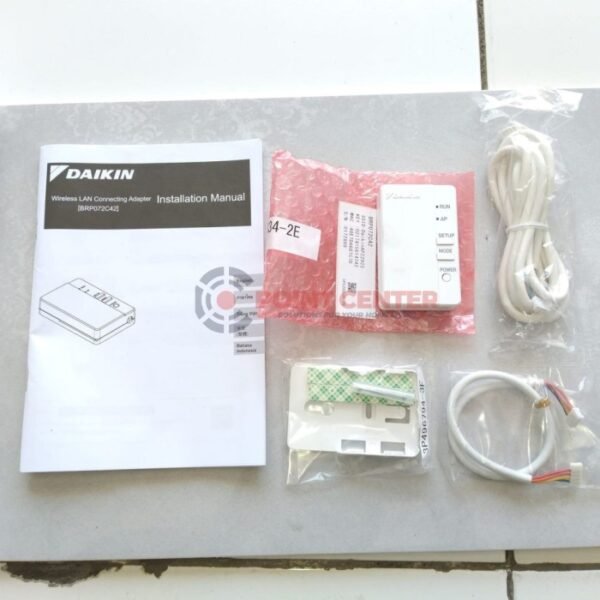 TERMURAH DAIKIN BRP072C42 STYLISH REMOTE CONTROLLE - Image 3