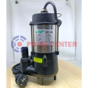 TERMURAH WASSER SWP 100 E Pompa SUBMERSIBLE Pump Pompa Celup Air Kotor