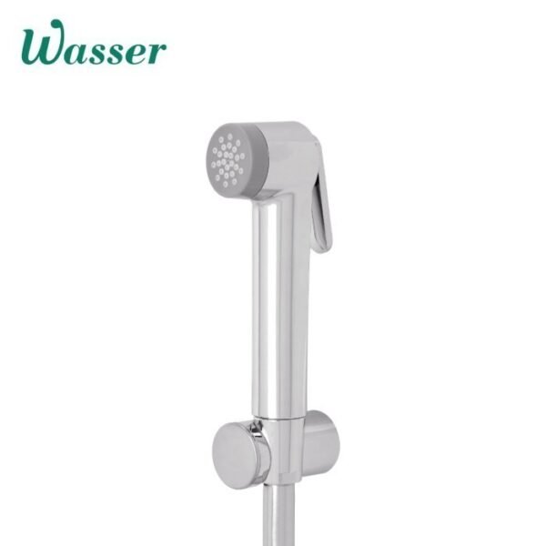TERMURAH WASSER WS 9 XJS Jet Shower Toilet Shower Chrome - Image 2