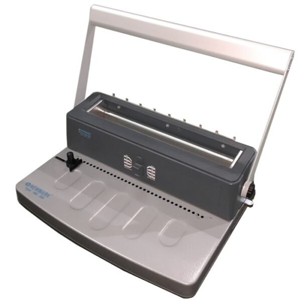 TERMURAH NEWMARK NM 200 MESIN BINDING KERTAS - Image 2