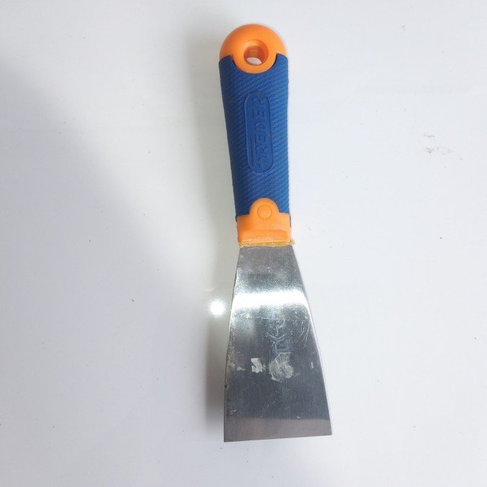 TERMURAH KAPI CAT PISAU DEMPUL 2 1/2" SKRAPER SKRAP PENGEROK CAT - Image 3