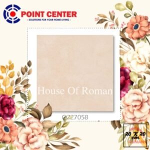 TERMURAH ROMAN KERAMIK 20 X 20 G227058 VENERE CREAM GOL A