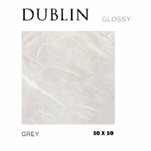 TERMURAH PLATINUM KERAMIK 50/50 DUBLIN GREY