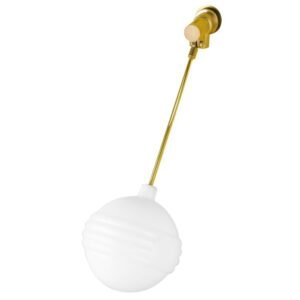 TERMURAH ONDA 3/4" FLOATER VALVE PELAMPUNG AIR PLASTIK