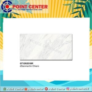 TERMURAH ROMAN GRANIT 60 X 120 GT1262018R DSANMARTIN CHIARO